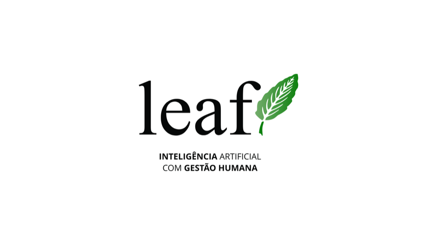 Leaf — Inteligência artificial com gestão humana